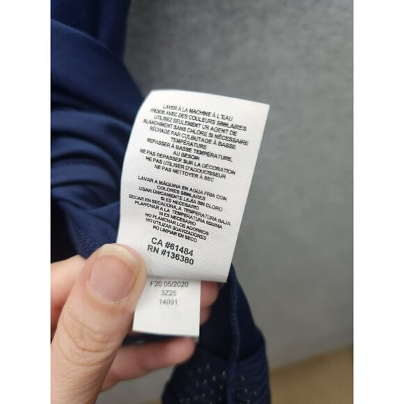 Fanatics NHL Womens Blue Jackets Jersey XLG Size - Picture 9 of 10